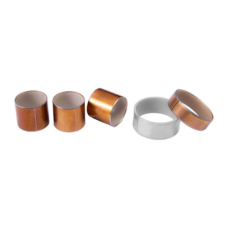 HZ1E Type 1 강철 기반 무기 필러(흰색) 자기 윤활 베어링