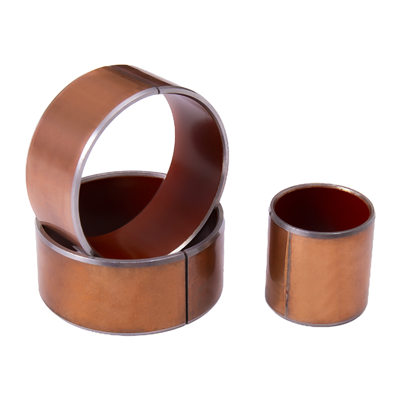 HZ1D Type 1 강철 기반 무기 필러(빨간색) 자기 윤활 베어링