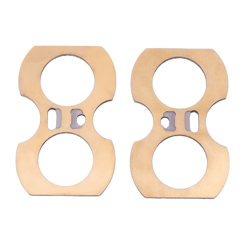 800WC 윤활 오일 구멍 스러스트 와셔