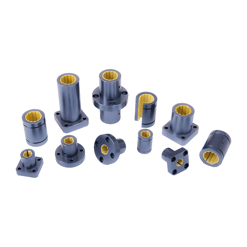 HZ-LIN 엔지니어링 플라스틱 선형 슬라이딩 베어링 HZ-LIN 엔지니어링 플라스틱 선형 슬라이딩 베어링