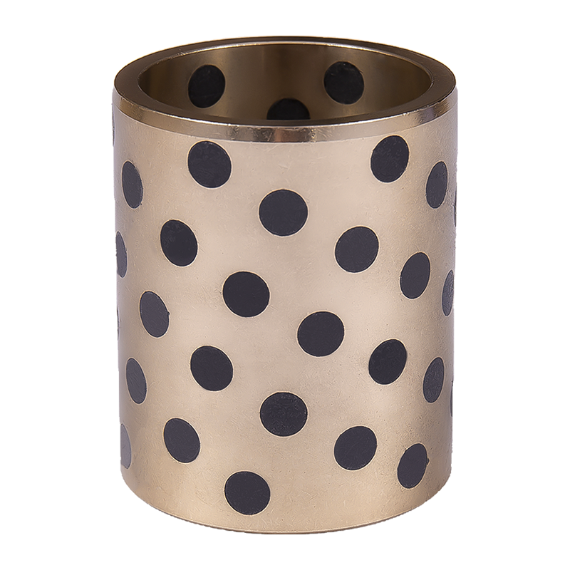 HZ-JDB 내마모성 흑연 구리 부싱