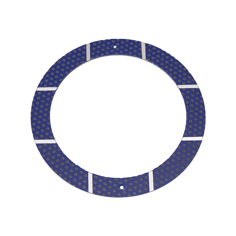 2XWC 블랙 스러스트 와셔