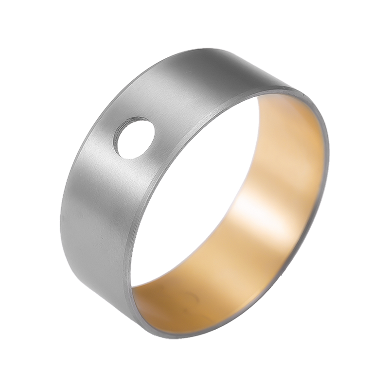 HZ801 자연색 매끄러운 플레이트 바이메탈 복합 베어링 HZ801 자연색 매끄러운 플레이트 바이메탈 복합 베어링