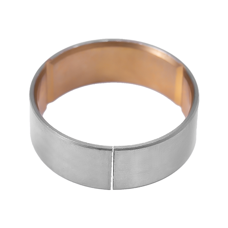 HZ801 자연색 매끄러운 플레이트 바이메탈 복합 베어링 HZ801 자연색 매끄러운 플레이트 바이메탈 복합 베어링