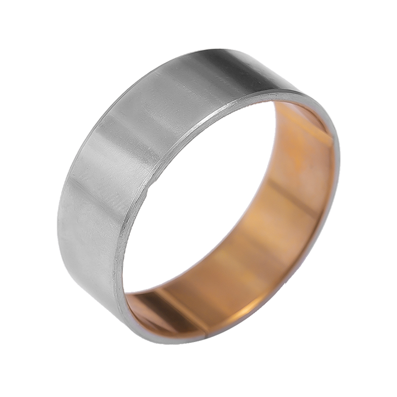 HZ801 자연색 매끄러운 플레이트 바이메탈 복합 베어링 HZ801 자연색 매끄러운 플레이트 바이메탈 복합 베어링