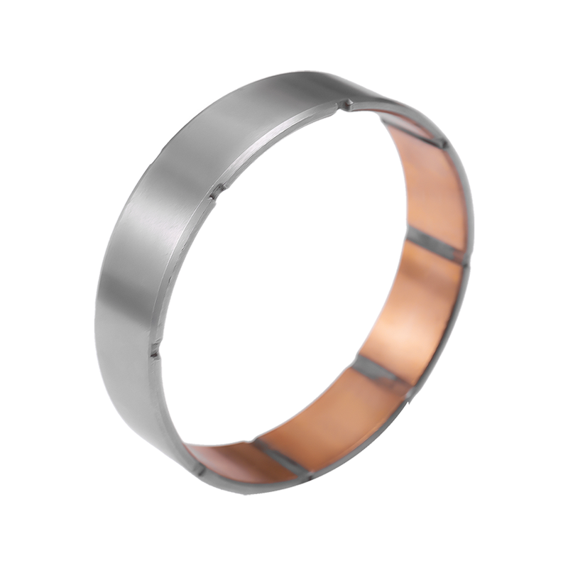 HZ801 자연색 매끄러운 플레이트 바이메탈 복합 베어링 HZ801 자연색 매끄러운 플레이트 바이메탈 복합 베어링