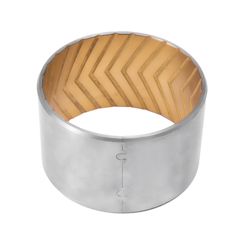 HZ801 자연색 매끄러운 플레이트 바이메탈 복합 베어링 HZ801 자연색 매끄러운 플레이트 바이메탈 복합 베어링