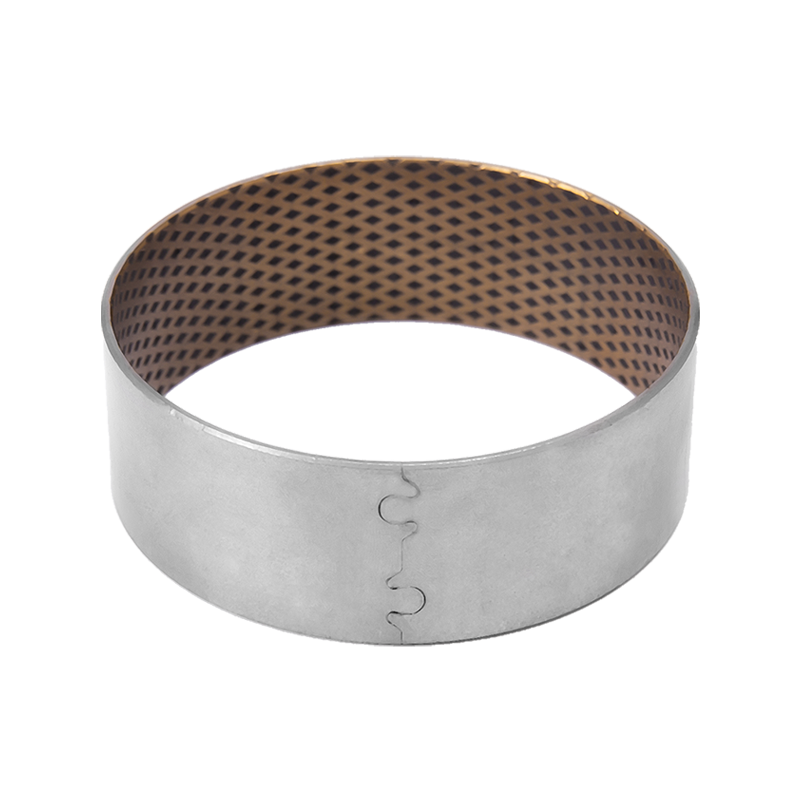 HZ08G 바이메탈 흑연 구리 부싱